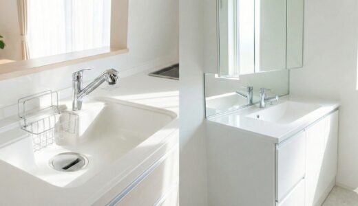 水回りが汚れにくくなる「毎日の小さな習慣」7つ