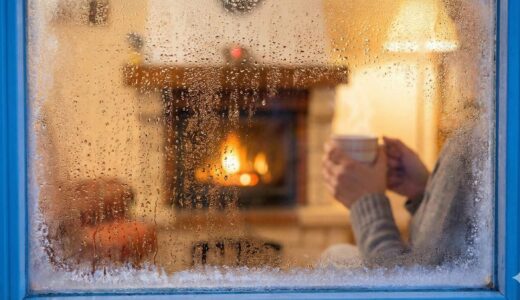 冬の結露が減る“湿度コントロール術