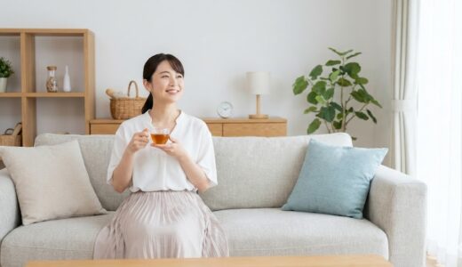 家の中の移動距離を減らすと1日の疲れが取れる理由